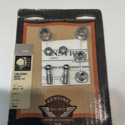 NWT Harley-Davidson Motor Accessories, Turn Signal Mount Swivel Kit
