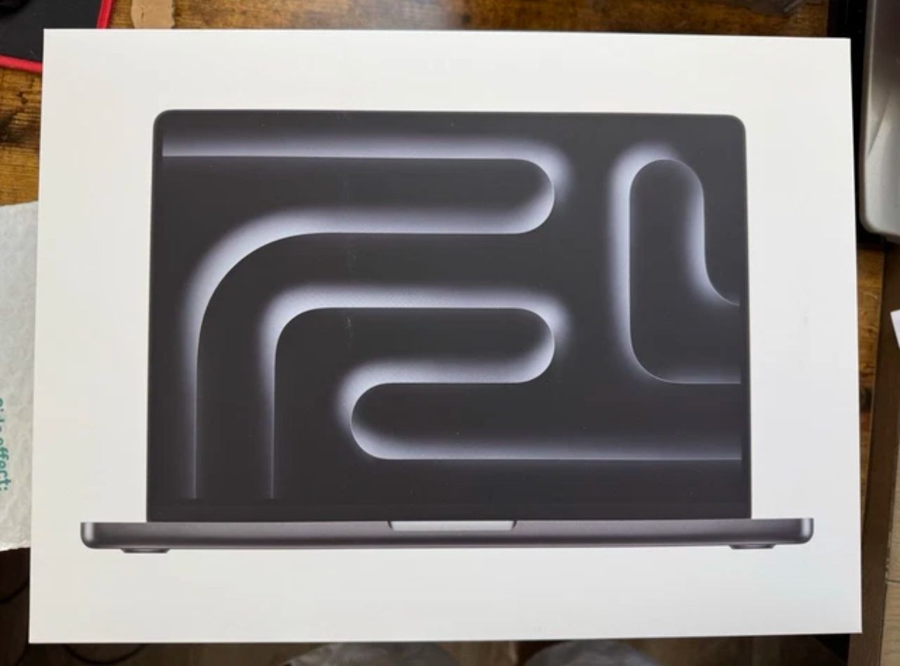 New Mac M4