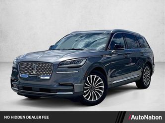 2023 Lincoln Aviator