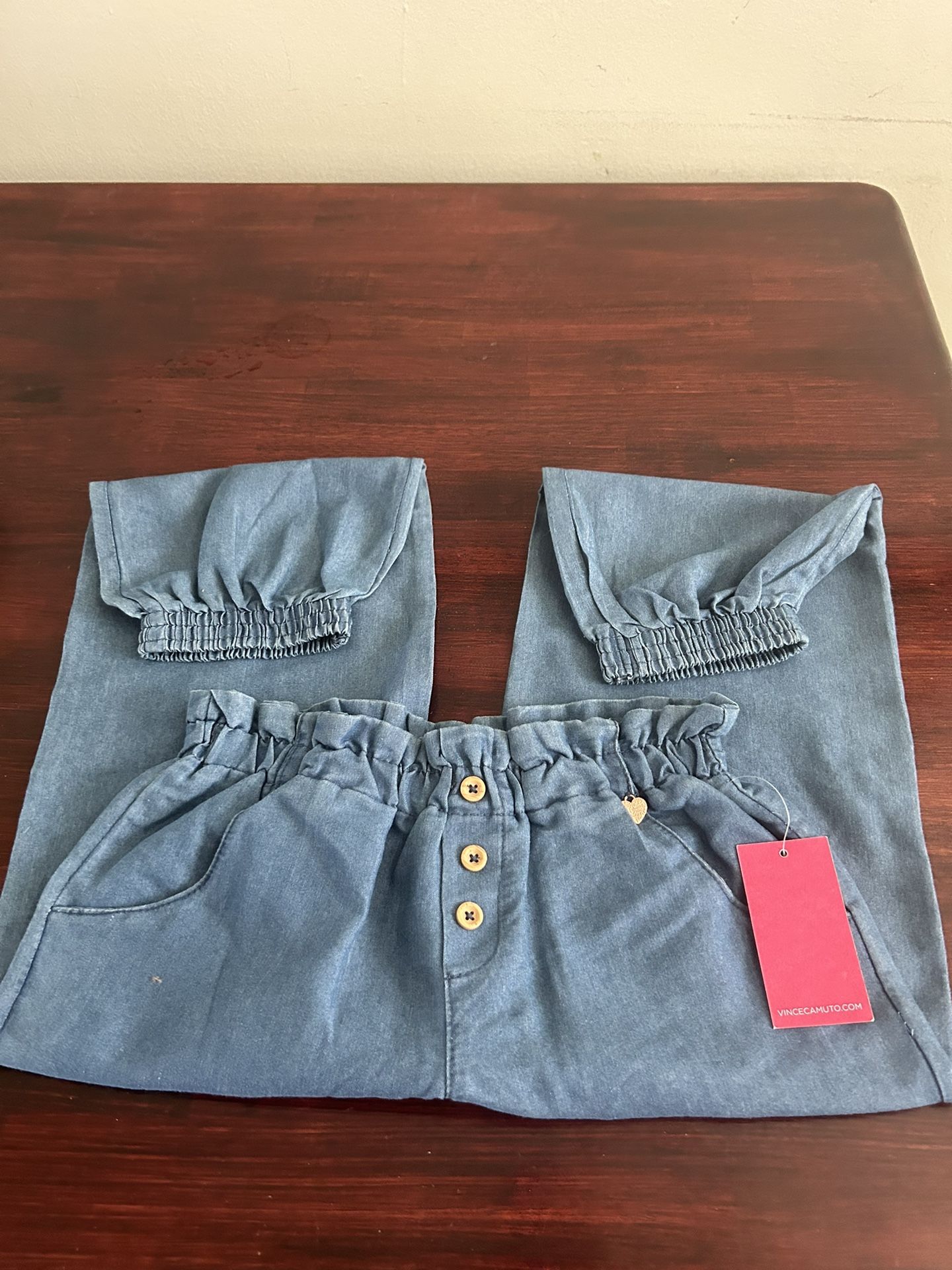 Vince Camuto Girls Pants