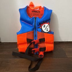 Child Swim Life Jacket 