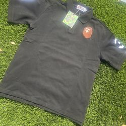 Bape Polo (S,M)