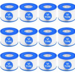 Type VI Spa Filter