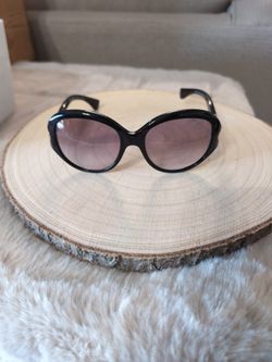 Woman's Glasses Vintage Made In Italy