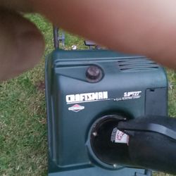 Snowblowerfor Sale Ran Last Year Great  Fir Handy