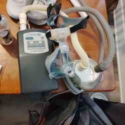 Breathing Machine Lincare 