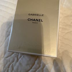 Perfume Chanel. Gabriel. 3.4. Onzas 