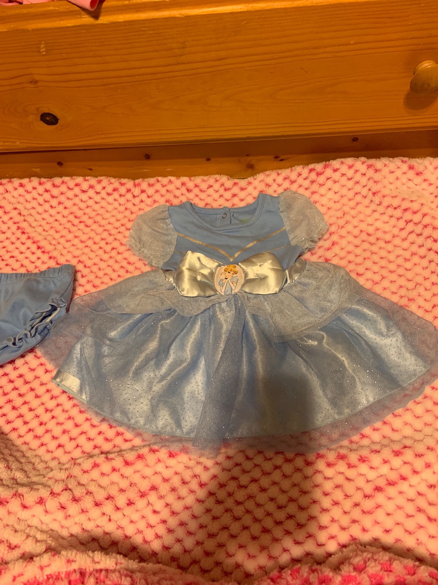 3/6 months Cinderella costume