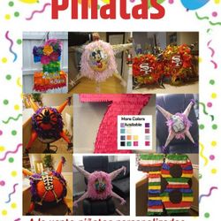 Piñatas 