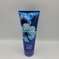 Bath & Body Works Moon Light Path Ultra Shea Body Cream Lotion