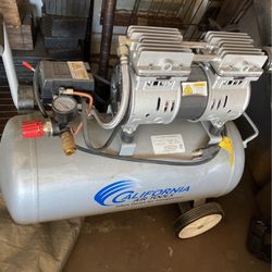 Air Compressor 