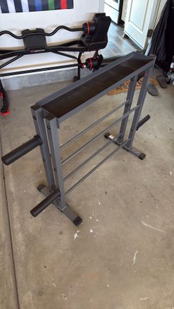 Dumbbell Rack