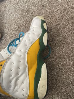 Jordan 13 Playground