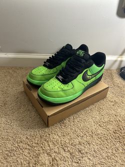 Air Force 1 Lunar Forces