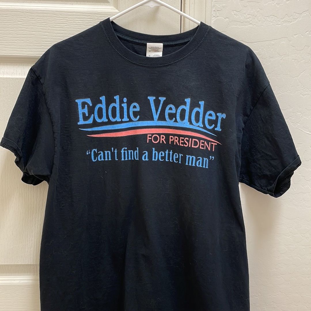 Pearl Jam Selling Eddie Vedder Cubs Northsider Shirts