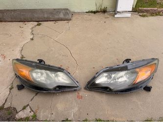 Headlights