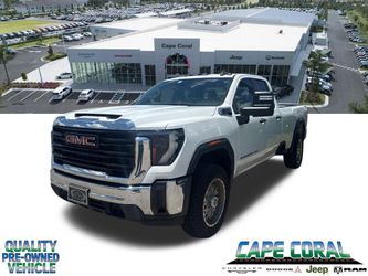 2024 GMC Sierra 2500HD