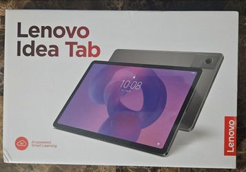 Lenovo Idea Tab 11" Tablet - $140 FIRM
