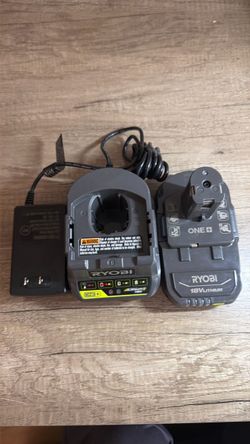 RYOBE ONE 18 Volt