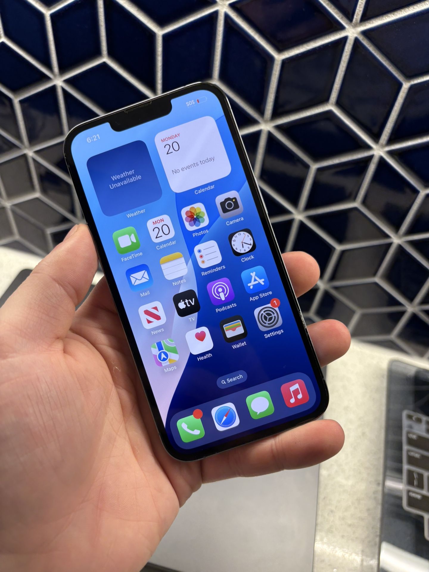 Apple iPhone 13 Pro AT&T and Cricket 128GB