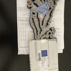 Mercedez Benz Roller Chain