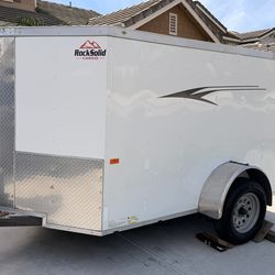 Enclosed Trailer