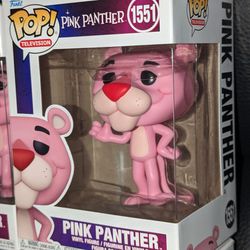 Funko Pop The PINK PANTHER Vinyl Figure Toy Doll New In Box