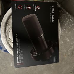 Pod Cast Mic