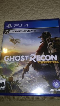Ghost Recon Wildlands