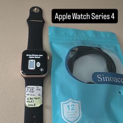 Apple Watch Series 4 Cellular! Like New! 
