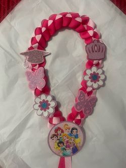 Graduation leis