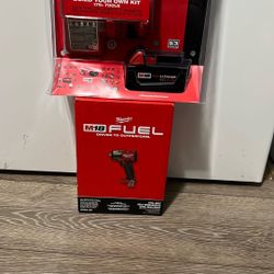 Milwaukee 1/2” Mid Torque Kit