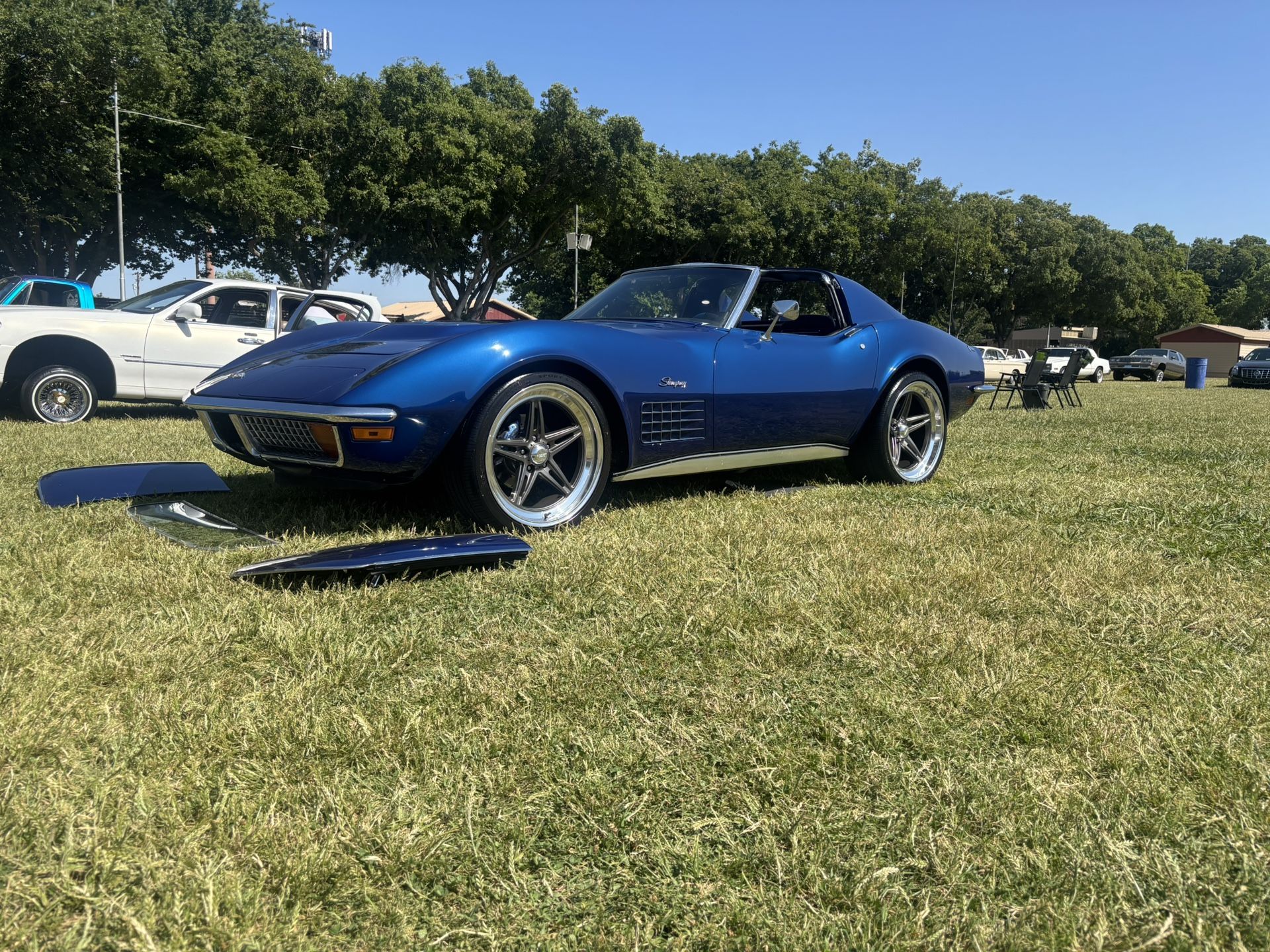 1972 Chevrolet Corvette