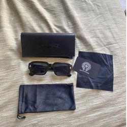 Chrome Glasses