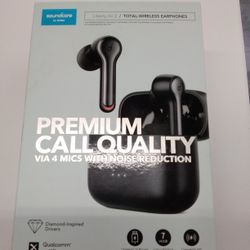 EARPHONES WIRELESS