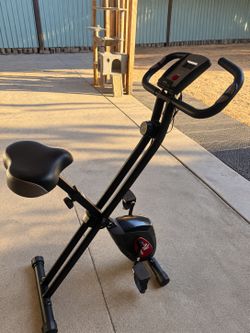 Advenor Foldable Exercise Bike