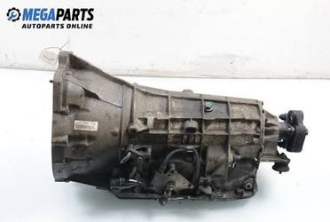 BMW E46 ZF Automatic Transmission
