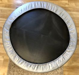 Exercise Trampoline 3’ Feet Round 