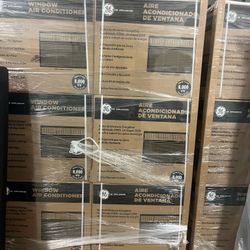 🔥AC WINDOW 8000 btu $295 /   12000 btu 220 v $375🔥