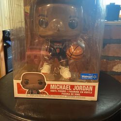 USA Michael Jordan 12 Inch Funko