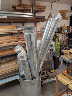 HVAC ducting