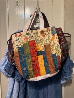 Cloth Book Bag