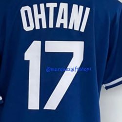 Men's Ohtani Dodgers Jerseys 