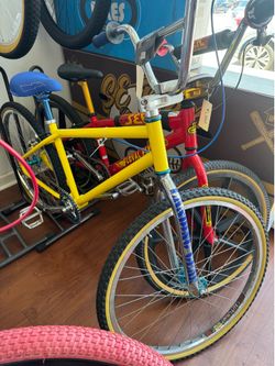 SE Bikes OM Flyer