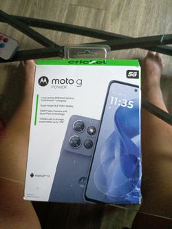 Moto g  POWER. 5G
