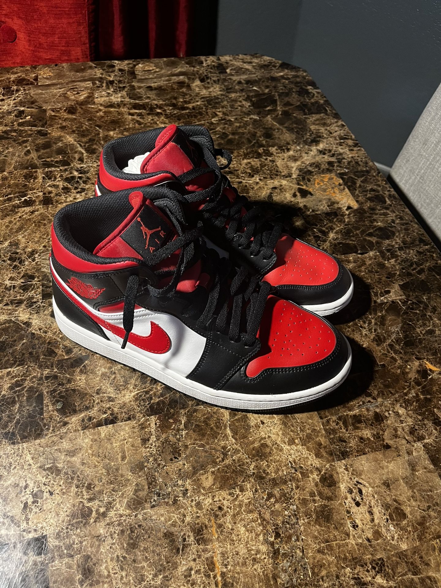 Jordan 1s