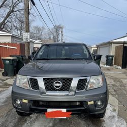 2016 Nissan Frontier 