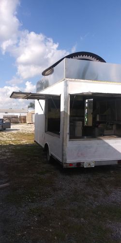 Food truck - Clewiston Fl
