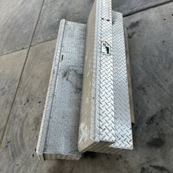 Side Tool Boxes