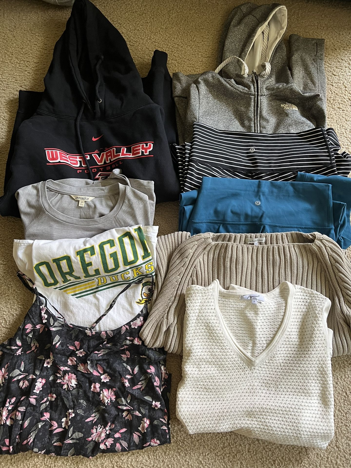 Ladies Clothes Bundle - $10